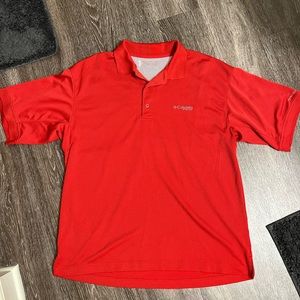 Columbia PFG short sleeve shirt